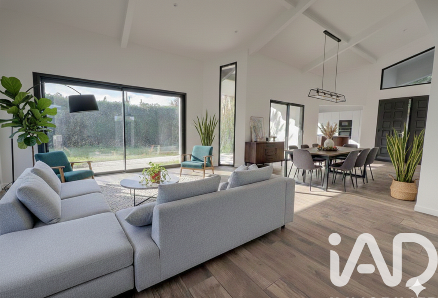 Vente Maison/villa 4 pièces — photo 1