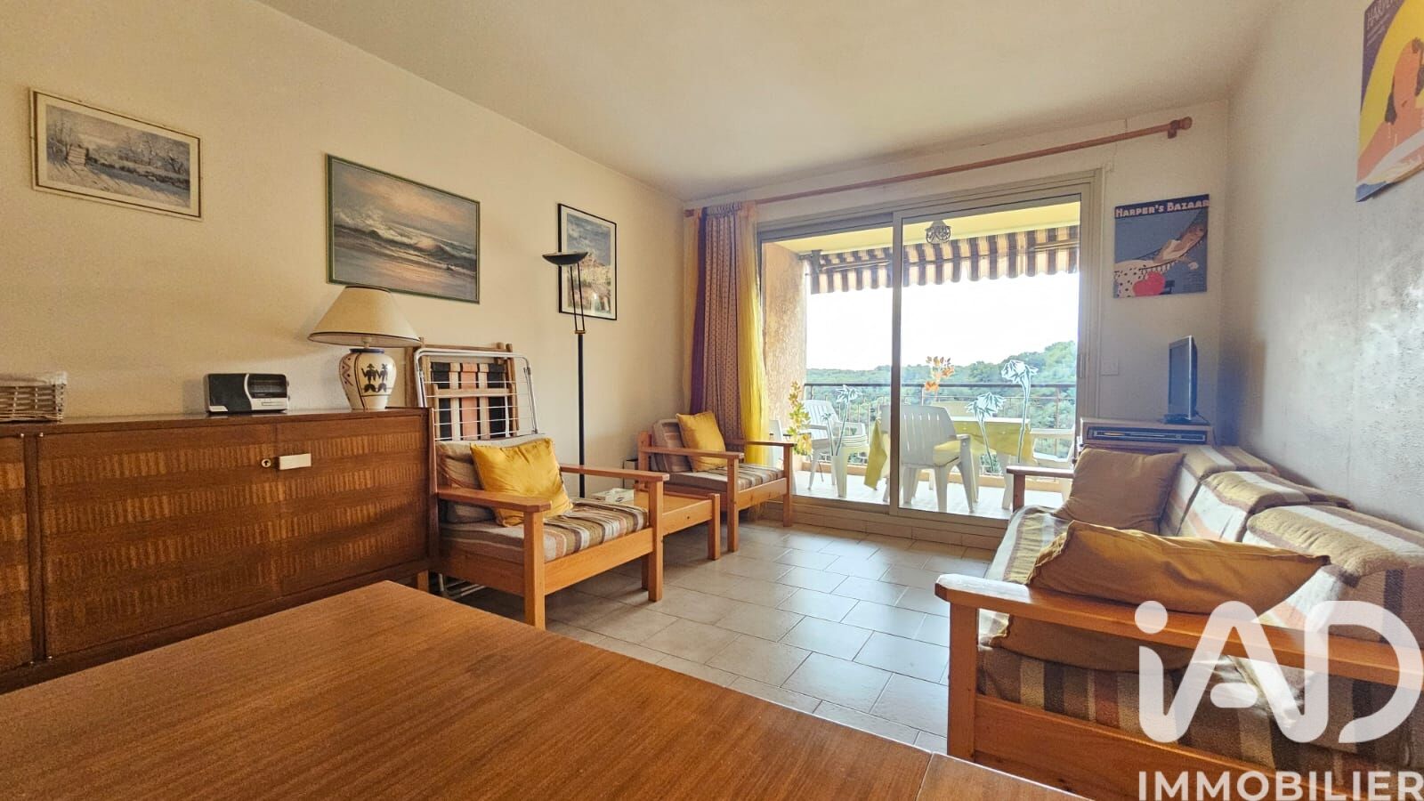 Vente Appartement 2 pièces - Photo 3