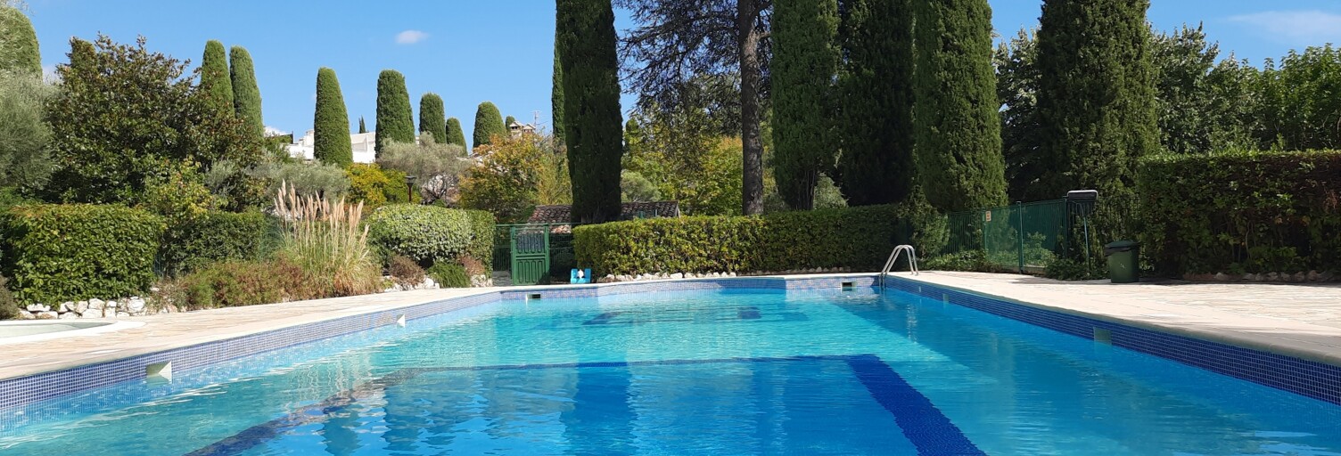 Appartement 2 Pièces 47 m² à vendre à Vence (06140)