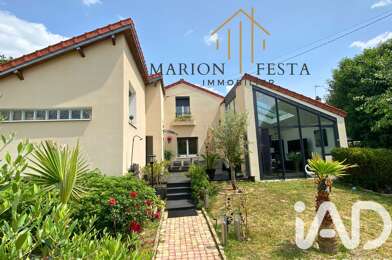 Maison 8 pièces 619500 €