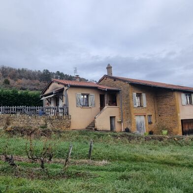 Maison 5 pièces 299000 €