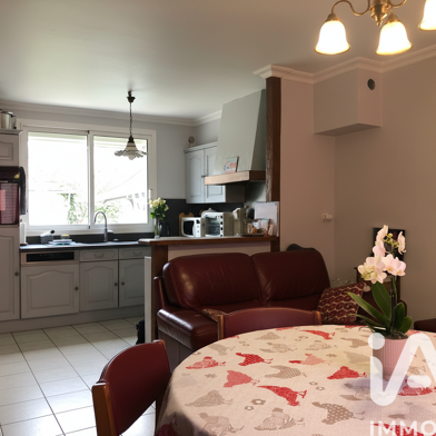 Maison 5 pièces 202000 €