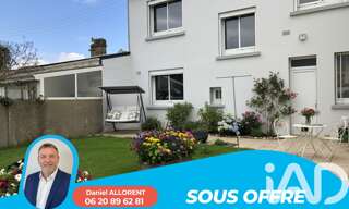 Maison 5 Pièces 80 m² à vendre à Saint-Nazaire (44600)