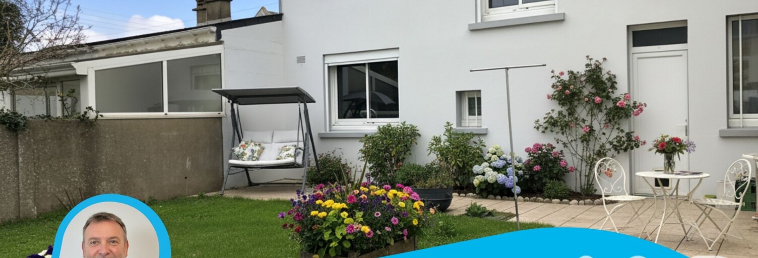 Maison 5 Pièces 80 m² à vendre à Saint-Nazaire (44600)