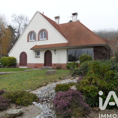 Maison 8 pièces 322000 €