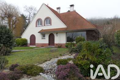 Maison 8 pièces 322000 €