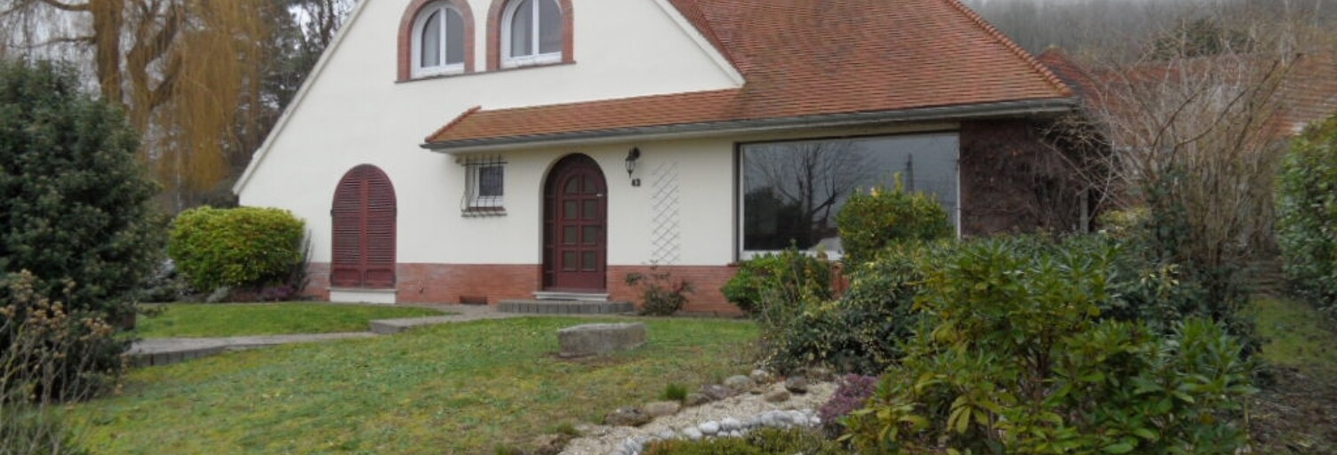 Maison 8 Pièces 200 m² à vendre à Laon (02000)