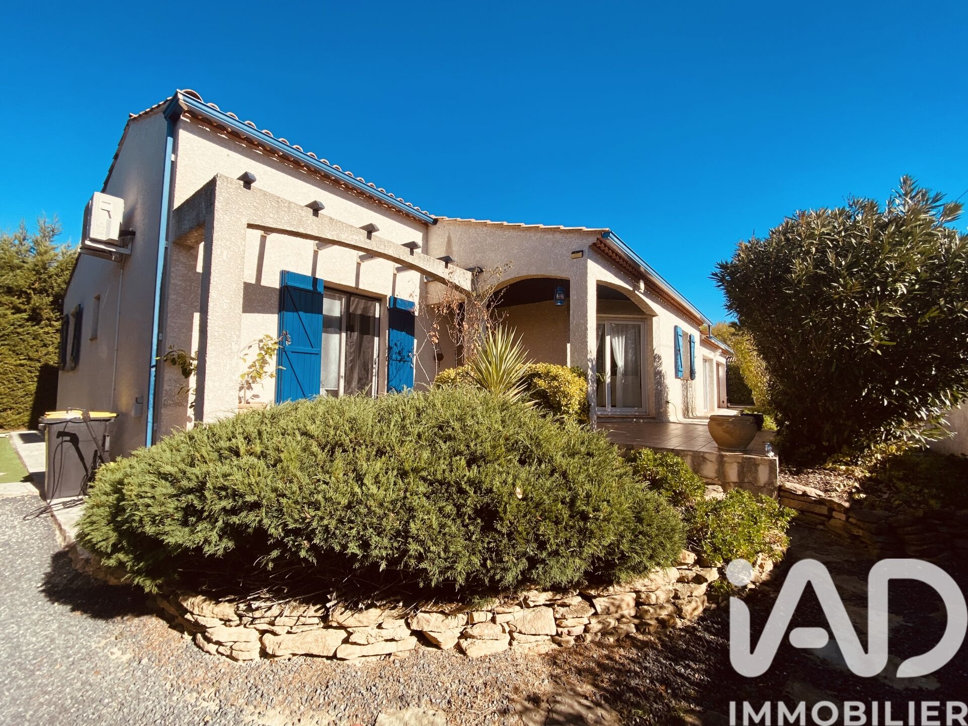 Maison à vendre, 6 pièces, 112 m², Saint-Geniès-de-Fontedit