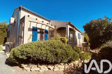 Maison 6 pièces 320000 €