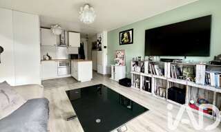 Appartement 3 Pièces 59 m² à vendre à Noisy-le-Sec (93130)