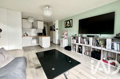 Appartement 3 pièces 229000 €