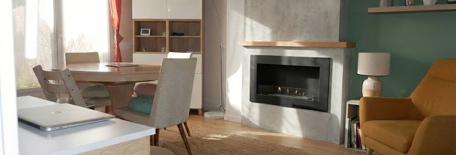 Maison 5 Pièces 96 m² à vendre à Rochefort (17300)