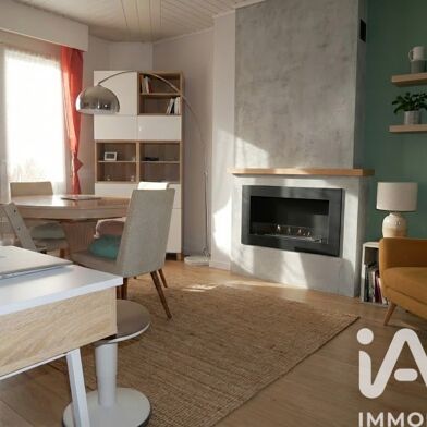 Maison 5 pièces 249500 €