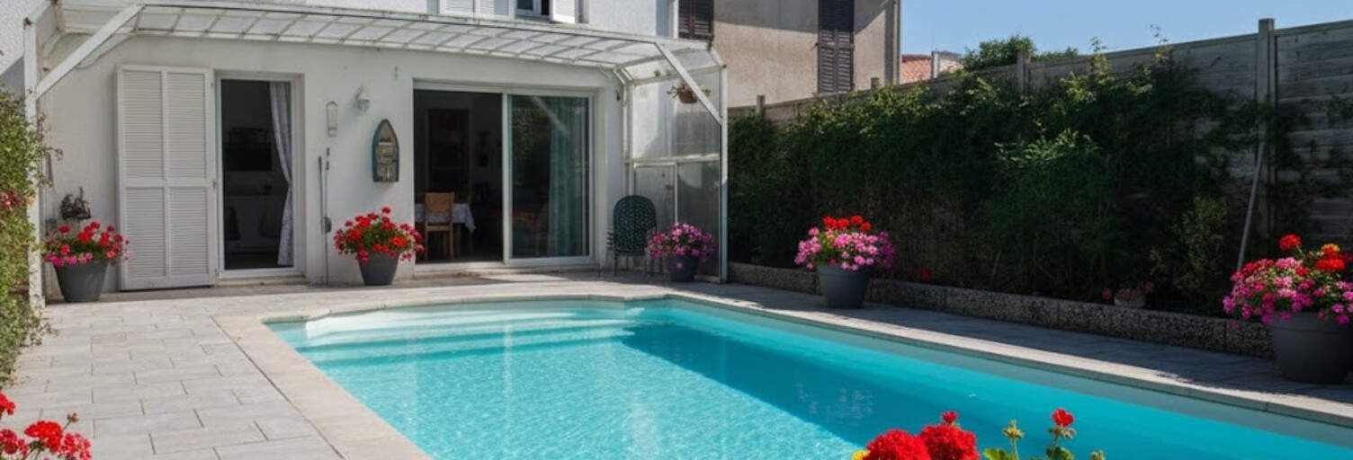 Maison 5 Pièces 96 m² à vendre à Rochefort (17300)