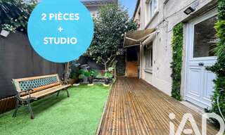 Appartement 3 Pièces 65 m² à vendre à Noisy-le-Sec (93130)