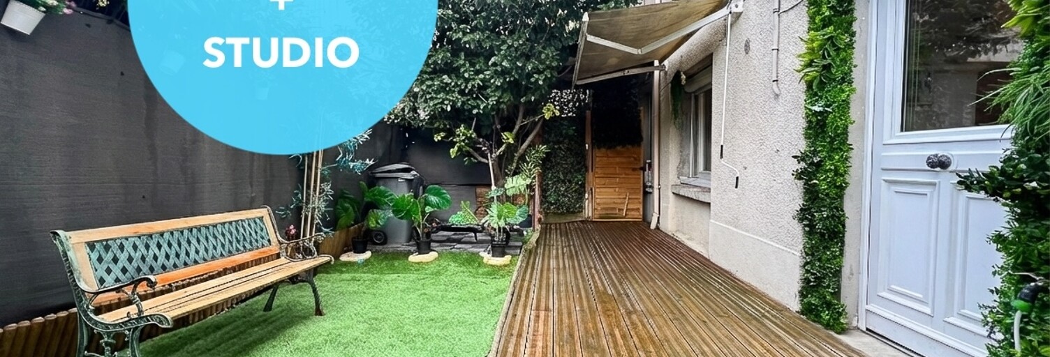 Appartement 3 Pièces 65 m² à vendre à Noisy-le-Sec (93130)