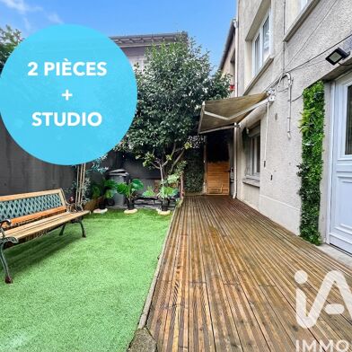 Appartement 3 pièces 319000 €