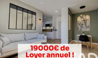 Appartement 2 Pièces 40 m² à vendre à Créon (33670)