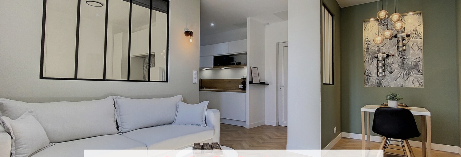 Appartement 2 Pièces 40 m² à vendre à Créon (33670)