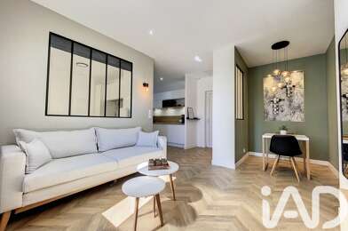 Appartement 2 pièces 159000 €