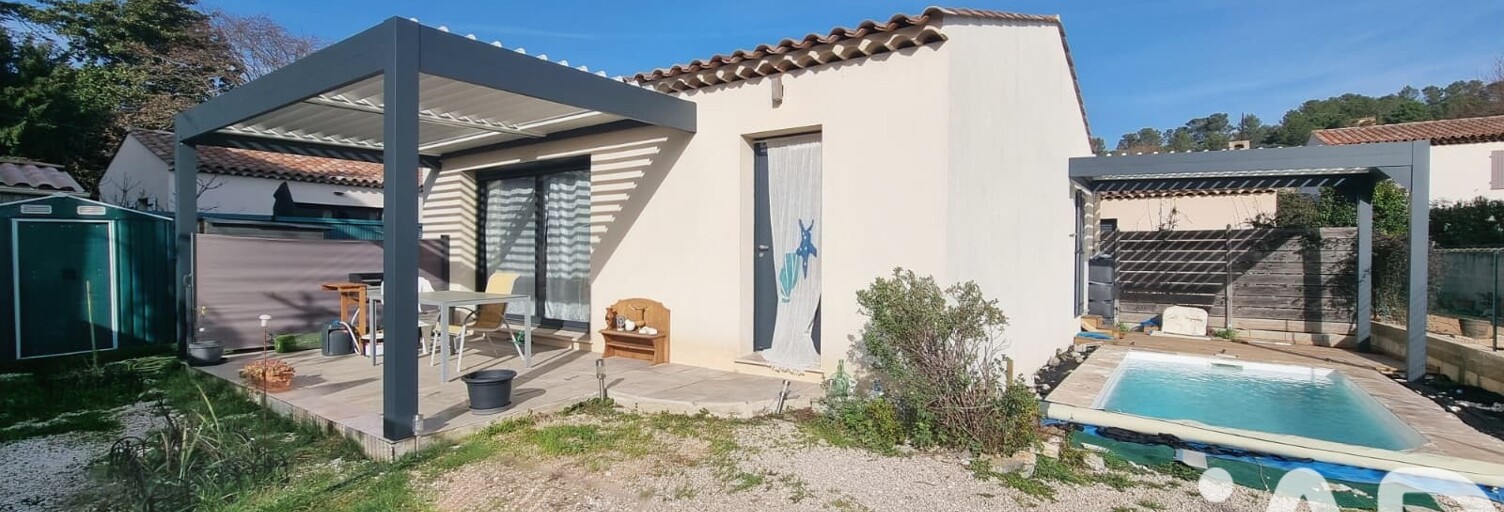 Maison 3 Pièces 67 m² à vendre à Tourves (83170)