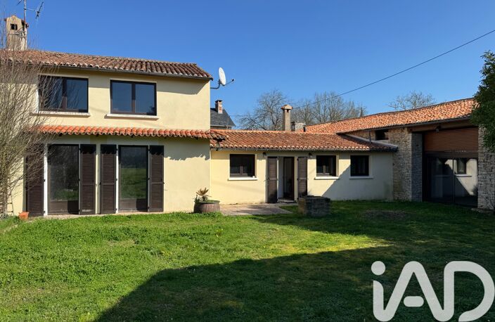 Vente Longère 6 pièces — photo 3