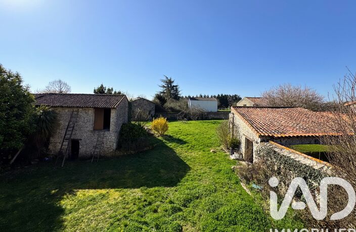 Vente Longère 6 pièces — photo 4