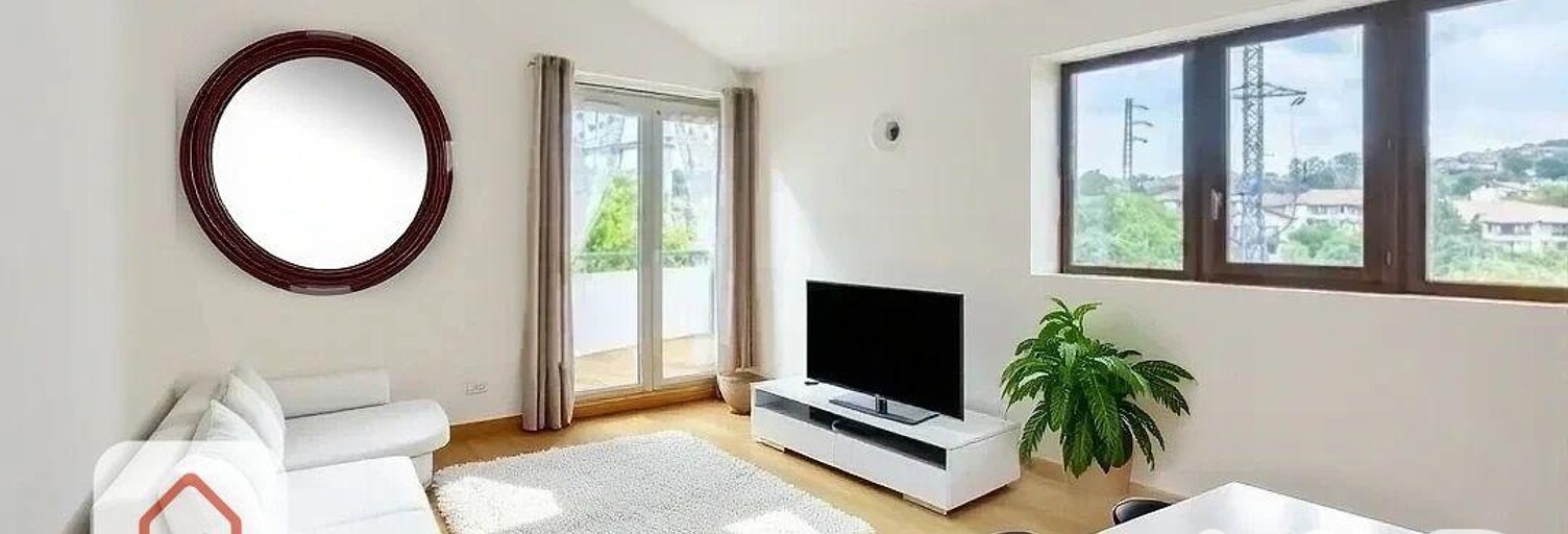 Appartement 2 Pièces 41 m² à vendre à Hendaye (64700)