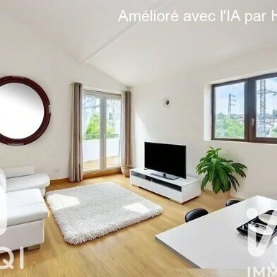 Appartement 2 pièces 199000 €