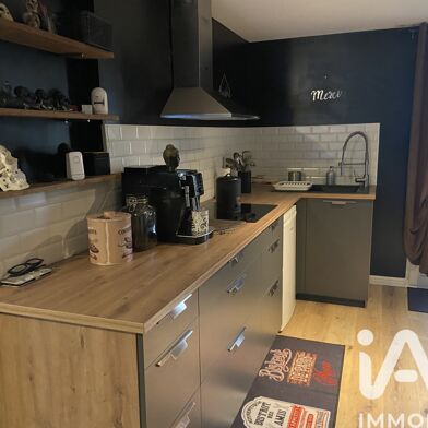 Maison 4 pièces 165000 €