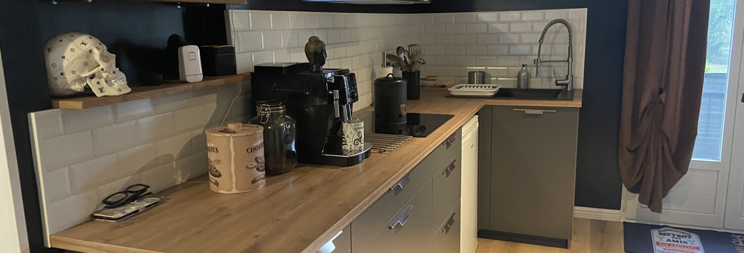 Maison 4 Pièces 76 m² à vendre à Béthisy-Saint-Pierre (60320)