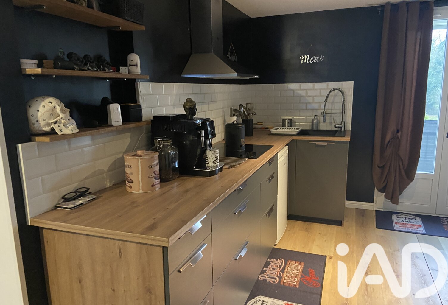 Vente Maison/villa 4 pièces — photo 1