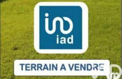 Vente Terrain 550 m&sup2; — photo du bien