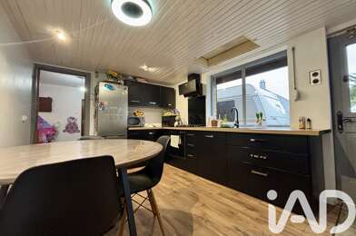 Maison 5 pièces 278000 €