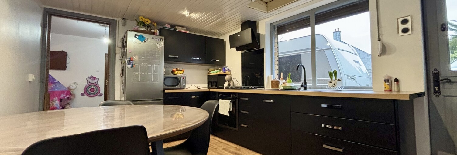 Maison 5 Pièces 142 m² à vendre à Oye-Plage (62215)