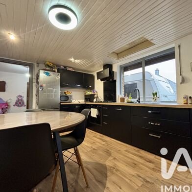 Maison 5 pièces 278000 €