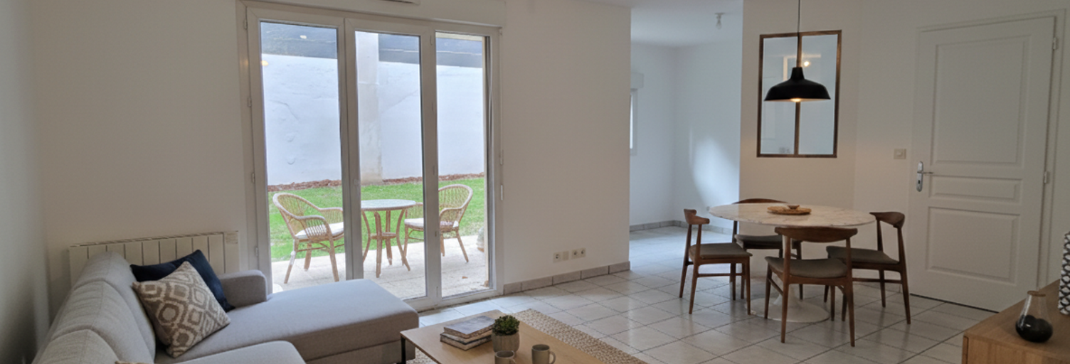 Appartement 4 Pièces 79 m² à vendre à Villeurbanne (69100)