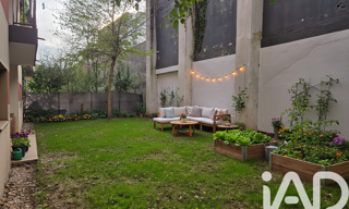 Appartement 4 Pièces 79 m² à vendre à Villeurbanne (69100)
