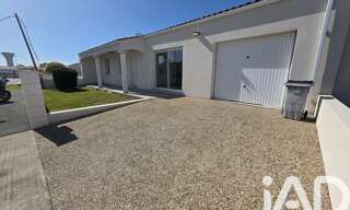 Maison 4 Pièces 100 m² à vendre à Tonnay-Charente (17430)