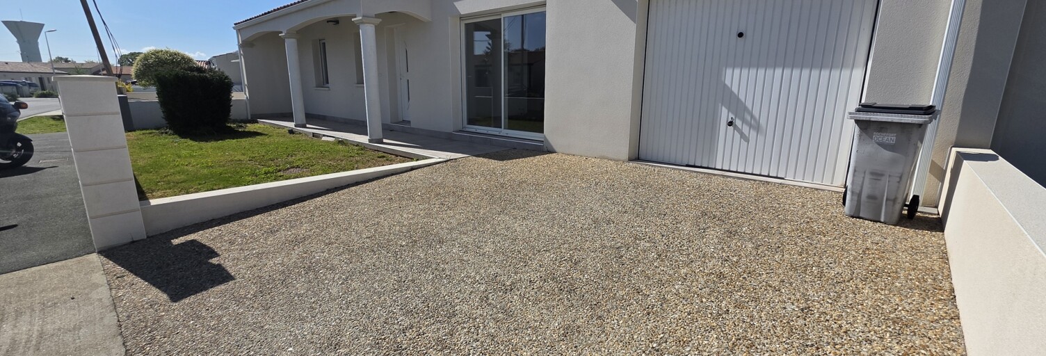 Maison 4 Pièces 100 m² à vendre à Tonnay-Charente (17430)