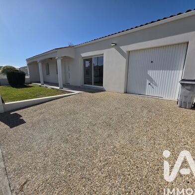 Maison 4 pièces 275000 €