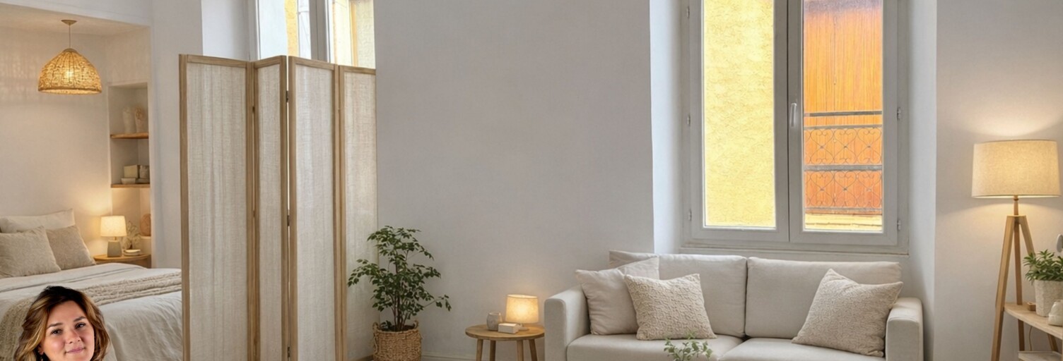 Appartement 1 Pièce 25 m² à vendre à Les Arcs (83460)