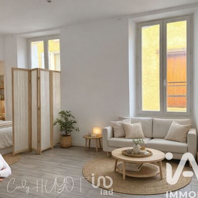 Appartement 1 pièces 66000 €