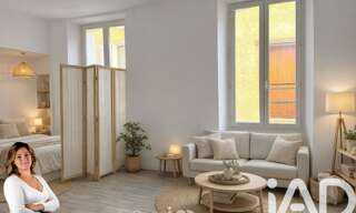 Appartement 1 Pièce 25 m² à vendre à Les Arcs (83460)