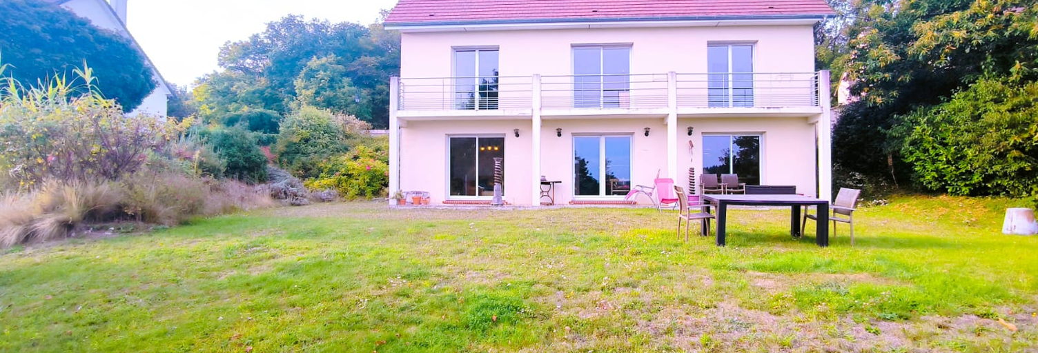 Maison 6 Pièces 154 m² à vendre à Louye (27650)