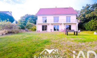 Maison 6 Pièces 154 m² à vendre à Louye (27650)