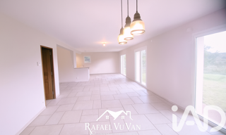 Maison 6 Pièces 154 m² à vendre à Louye (27650)