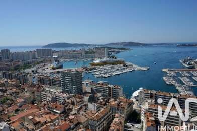 Appartement 1 pièces 134000 €