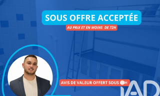 Appartement 1 Pièce 9 m² à vendre à Paris 16 (75016)