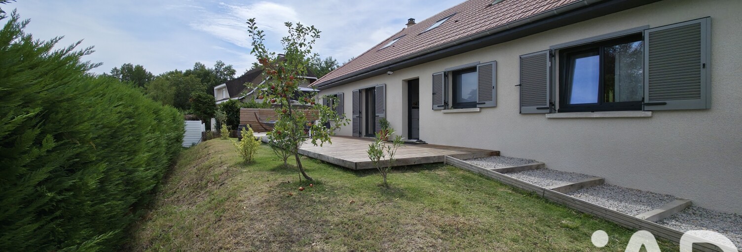 Maison 7 Pièces 141 m² à vendre à Veauche (42340)